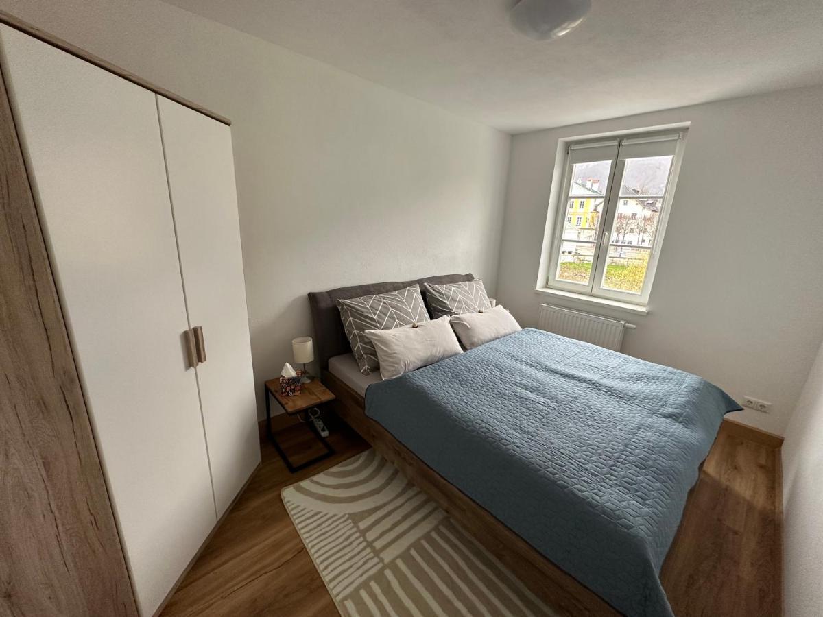 Traunkai Apartments Bad Ischl Esterno foto